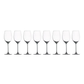 Marquis by Waterford 580ml / 19.5 floz. Set of 8 Moments Wine Glasses