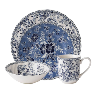 Johnson Brothers Devon Cottage 4-Piece Place Setting