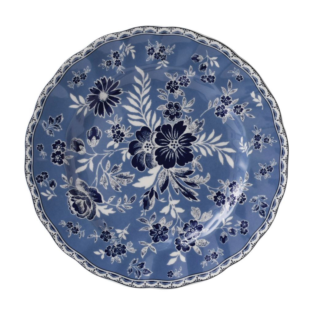 Johnson Brothers Devon Cottage 6 Piece 8.7" Salad Plate Set