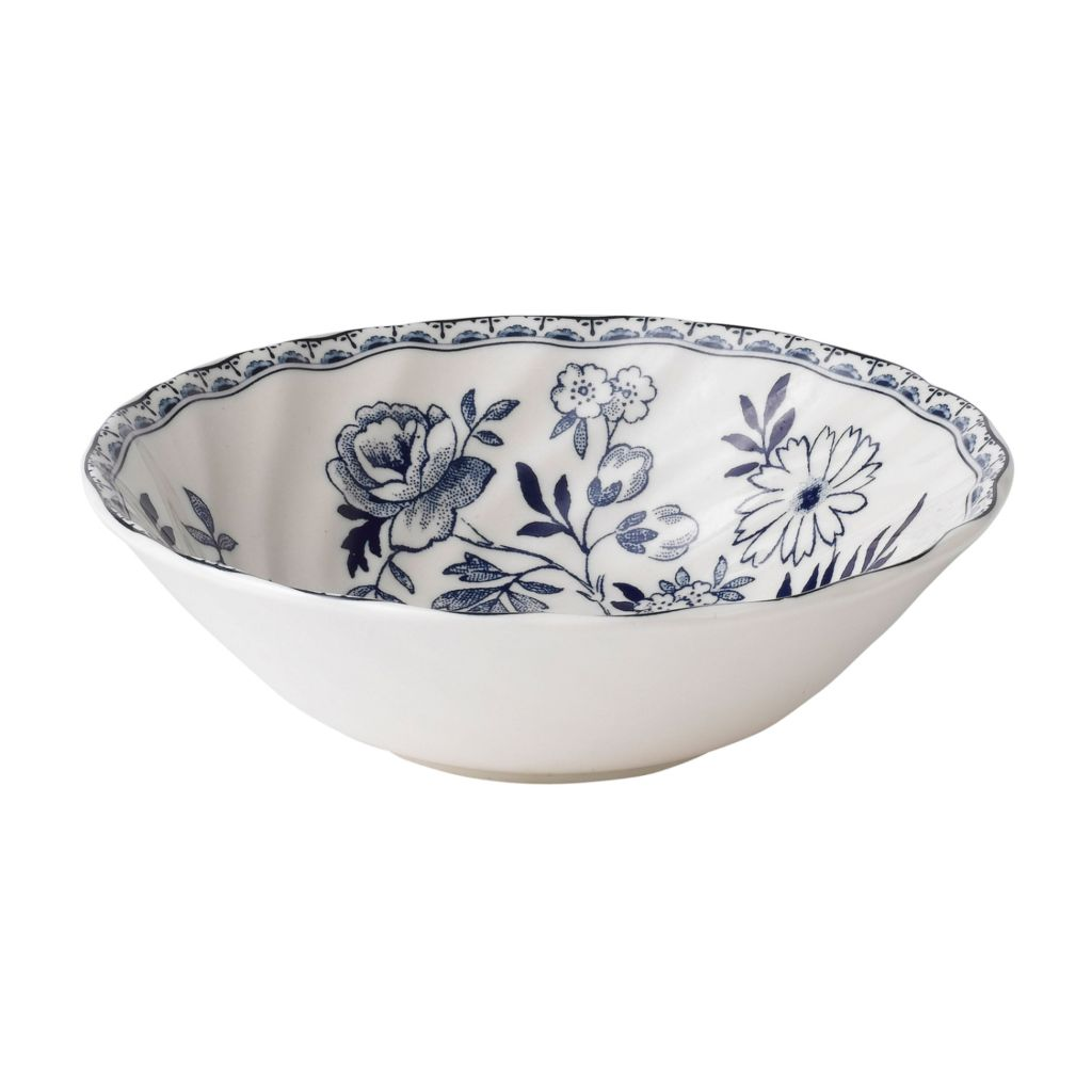 Johnson Brothers Devon Cottage 6-Piece 5.5" Cereal Bowl Set