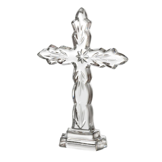 Waterford 5.5 in. Spirituality Cross