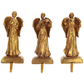 Mark Roberts 12" Angel Stocking Holder - Set of 3