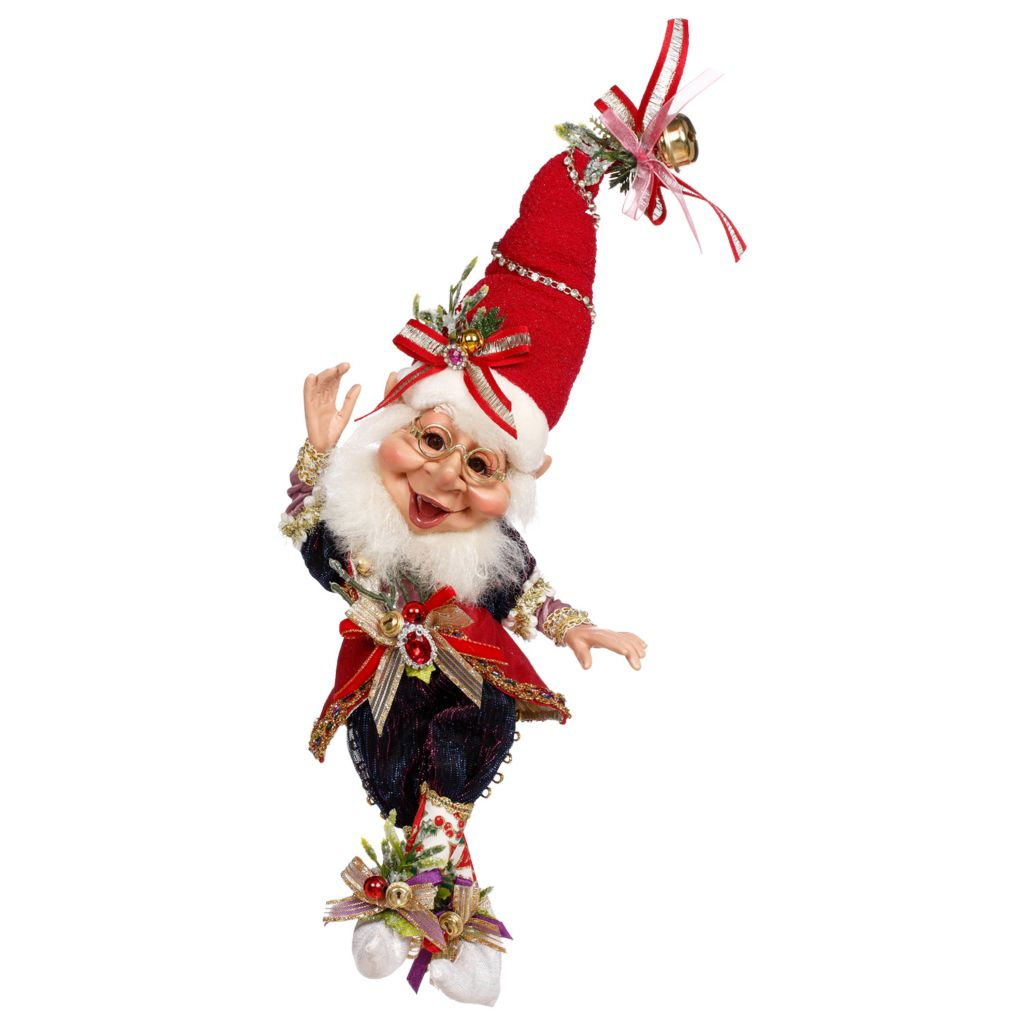 Mark Roberts Limited Edition Christmas Elf