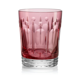 Waterford Crystal Rose Color Drinkware
