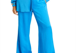 Calça Kobi Halperin Maria Azul