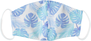 6-Pack: Women's Reusable Machine Washable Masks