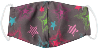 6-Pack: Women's Reusable Machine Washable Masks