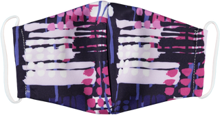 6-Pack: Women's Reusable Machine Washable Masks