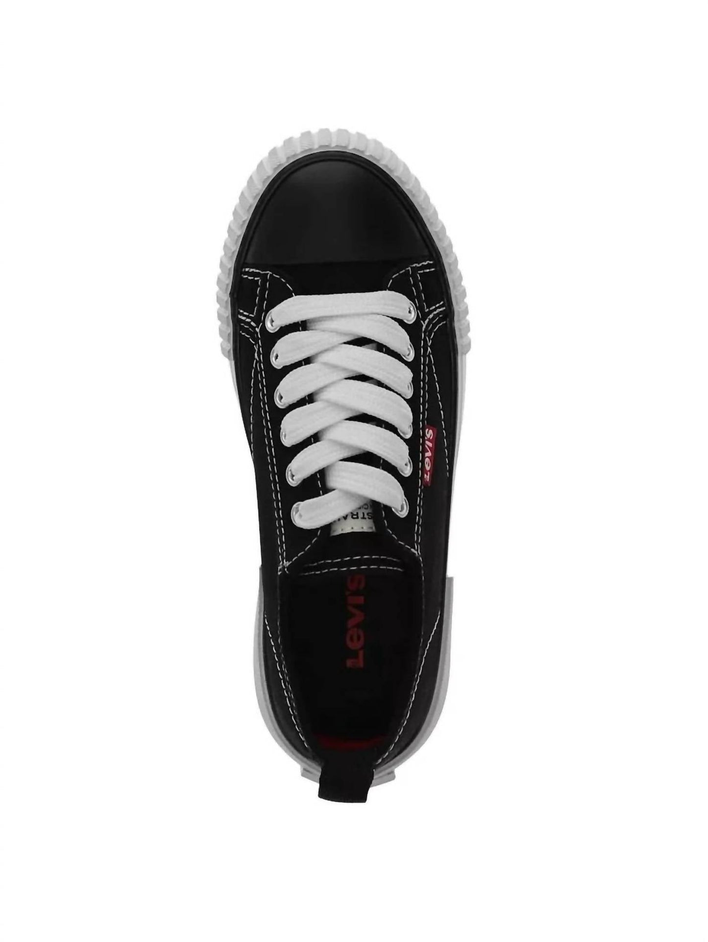 Levi'S - KIDS ANIKEN C CANVAS SNEAKER