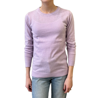 BALBINA CREW NECK SWEATER