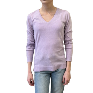 BALDASSARE V NECK SWEATER