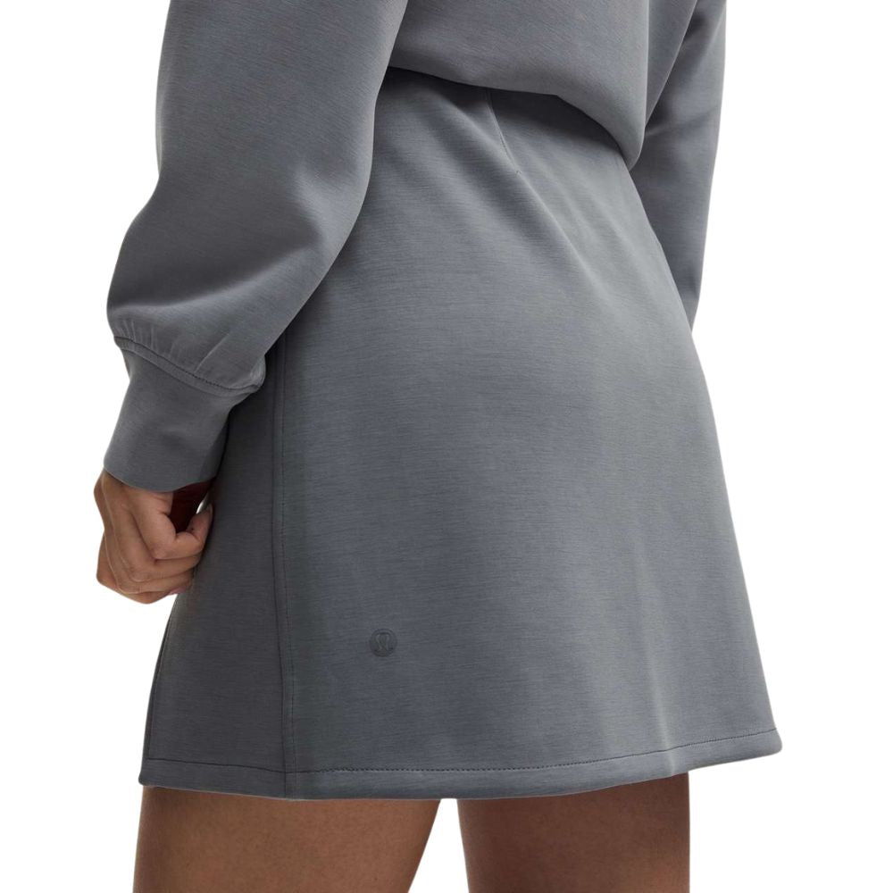 Lululemon Softstreme High-Rise Mini Skirt