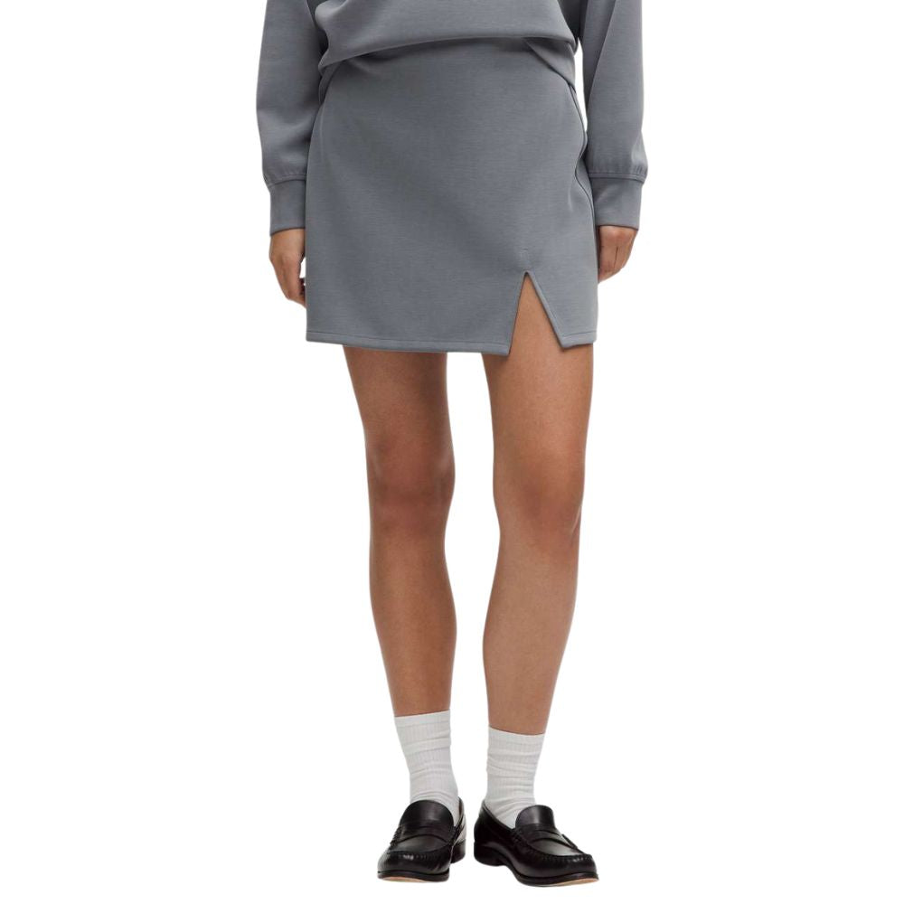 Lululemon Softstreme High-Rise Mini Skirt