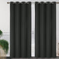 Pacote com 2 painéis blackout térmicos sólidos de 55'' x 84'' (19 cores) 
