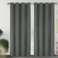 Pacote com 2 painéis blackout térmicos sólidos de 55'' x 84'' (19 cores) 