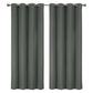 Pacote com 2 painéis blackout térmicos sólidos de 55'' x 84'' (19 cores) 