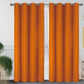 Pacote com 2 painéis blackout térmicos sólidos de 55'' x 84'' (19 cores) 