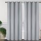 Pacote com 2 painéis blackout térmicos sólidos de 55'' x 84'' (19 cores) 