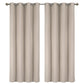 Pacote com 2 painéis blackout térmicos sólidos de 55'' x 84'' (19 cores) 
