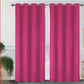 Pacote com 2 painéis blackout térmicos sólidos de 55'' x 84'' (19 cores) 