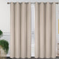 Pacote com 2 painéis blackout térmicos sólidos de 55'' x 84'' (19 cores) 