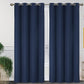 Pacote com 2 painéis blackout térmicos sólidos de 55'' x 84'' (19 cores) 