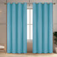 Pacote com 2 painéis blackout térmicos sólidos de 55'' x 84'' (19 cores) 