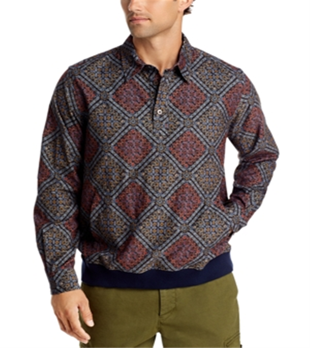 Pulôver Paul Smith Diamond Shirt Tamanho XL