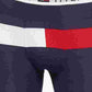 Cueca Boxer Tommy Hilfiger Masculina Modern Essentials Flag Azul Marinho Tamanho X-G