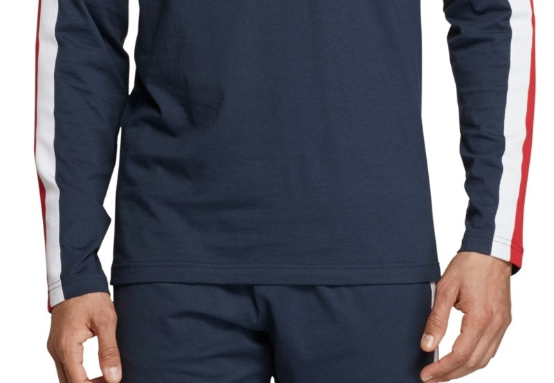 Moletom listrado masculino The Modern Essentials