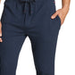 Calça de moletom Tommy Hilfiger Modern Essentials Relaxed Fit masculina, azul marinho, tamanho médio