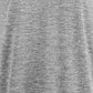 Camisa térmica masculina Attack Life cinza tamanho grande