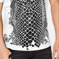 Camiseta masculina de crocodilo da Inc International Concepts, branca, tamanho XXX grande