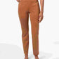 Calça Ponte Feminina Cambridge Pull On Charter Club - Marrom - Tamanho 16