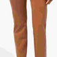 Calça Ponte Feminina Cambridge Pull On Charter Club - Marrom - Tamanho 16