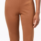 Calça Ponte Feminina Cambridge Pull On Charter Club Marrom Tamanho 18