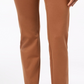 Calça Ponte Feminina Cambridge Pull On Charter Club Marrom Tamanho 4