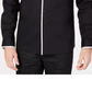 Camisa Victor Masculina INC International Concepts Preta Tamanho Pequeno