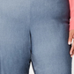 Calça skinny feminina Charter Club Tummy Control, azul, tamanho 22W