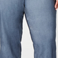 Calça skinny feminina Charter Club Tummy Control, azul, tamanho 22W