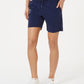Shorts Ideology Feminino 7 Woven Azul Tamanho X-G