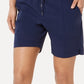 Shorts Ideology Feminino 7 Woven Azul Tamanho X-G