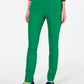 Calça skinny feminina Charter Club Chelsea Stretch Twill, verde, tamanho 2, pequena