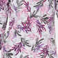 Karen Scott Henley estampado cinza feminino tamanho pequeno grande