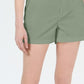 Shorts Femininos Maison Jules Verde Tamanho 0