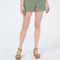 Shorts Femininos Maison Jules Verde Tamanho 0