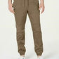 Calça de corrida articulada masculina American Rag, bege, tamanho médio