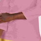 Karen Scott Top Feminino com Acabamento em Ilhós Rosa Tamanho XS