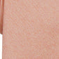Gravata Skinny Bar III Masculina Valley Solid Laranja Tamanho Regular