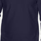 Suéter Alfani Masculino Texturizado com Zíper de 1/4 Azul Marinho Tamanho XX-G